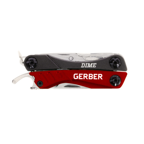 Мультитул Gerber Dime Micro Tool, 30-000417 фото 4